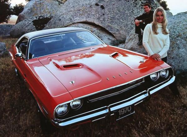 美國北卡羅來納州郊區廢棄棚子裡發現1970年第一代道奇挑戰者