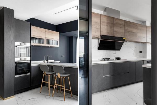 等我再換房，一定要買頂樓，照著他家這麼裝修，大氣有格調，羨慕