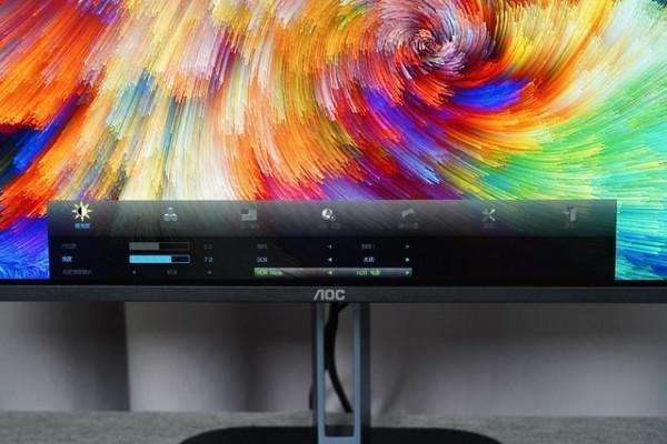 「有料評測」AOC Q27V5CE高解析度顯示器評測:設計優雅 使用高效 「有料評測」AOC Q27V5CE高解析度顯示器評測:設計優雅 使用高效