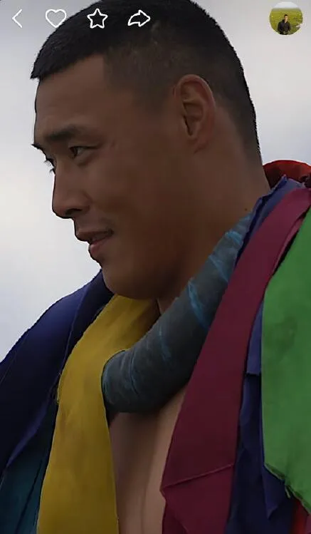 丁真和特木熱巴特爾都很帥,我們應該更推崇前者還是後者 丁真和特木熱巴特爾都很帥,我們應該更推崇前者還是後者