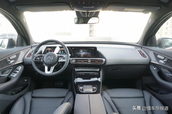 召回 | 電動驅動模組存在隱患！北京賓士召回部分EQC電動汽車