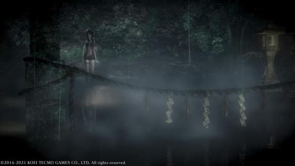 回味《零~濡鴉之巫女》中那些日式傳統美學元素 回味《零~濡鴉之巫女》中那些日式傳統美學元素