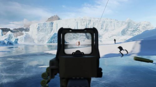 《戰地2042》將迎來今年最後一次更新 提升槍械精度 《戰地2042》將迎來今年最後一次更新 提升槍械精度