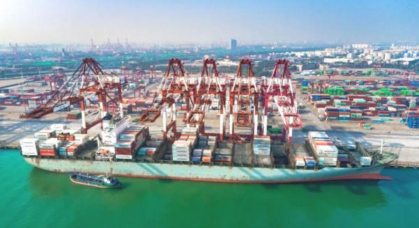 中國十強港口出爐：寧波穩居首位，蘇州領先天津，大連暫時出局