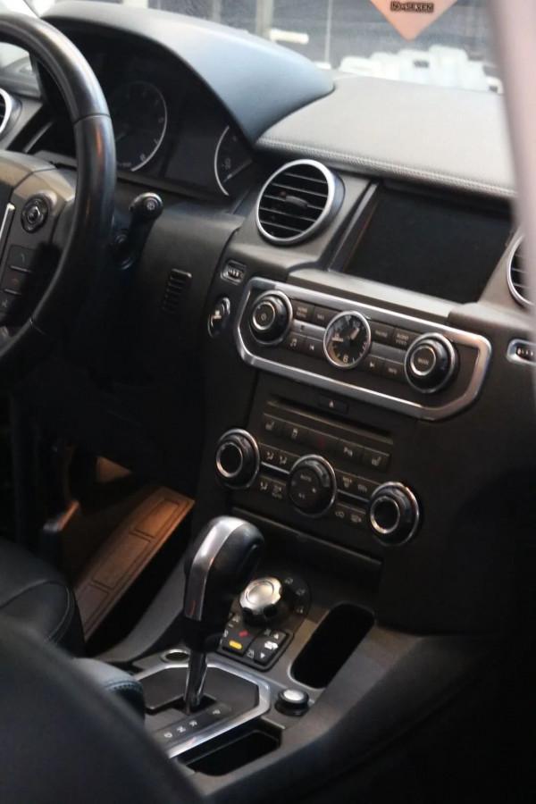 怪獸修車:翻新一輛21萬公里的路虎發現4,老爺子工地拉貨專用車 怪獸修車:翻新一輛21萬公里的路虎發現4,老爺子工地拉貨專用車