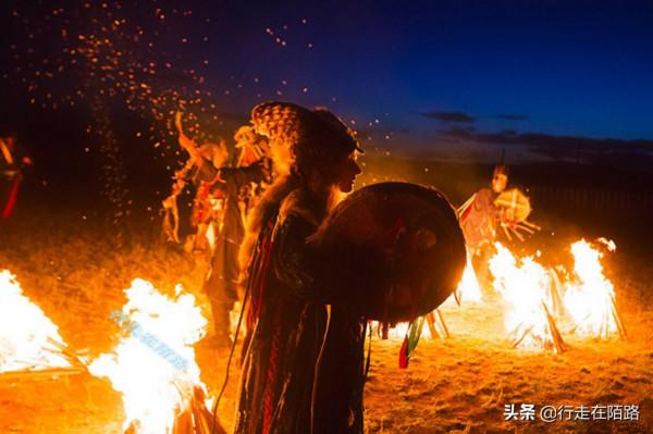 圖瓦共和國:探訪最神秘的薩滿教,被蘇聯視為不可接受 圖瓦共和國:探訪最神秘的薩滿教,被蘇聯視為不可接受
