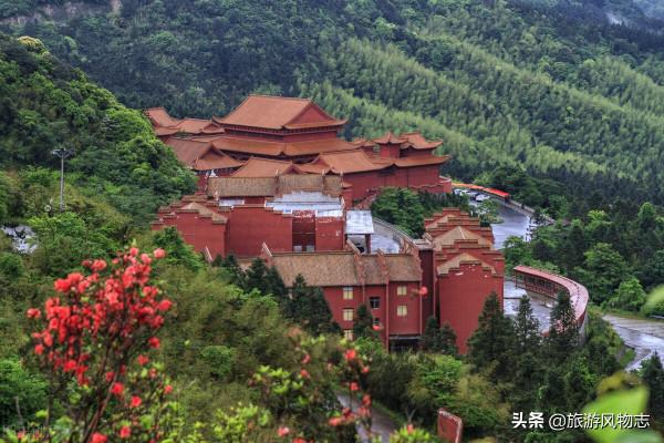 湖南有哪些名山？盤點湖南15座名山，你去過幾處？