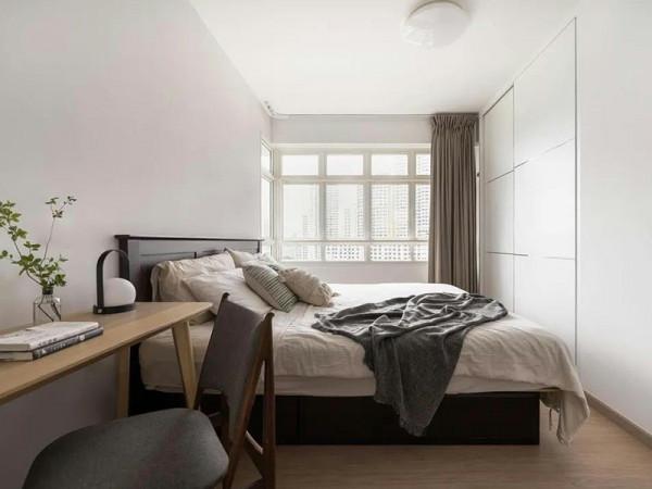 簡淨中架構起生活日常，實用滿滿的簡約風鋪裝案例