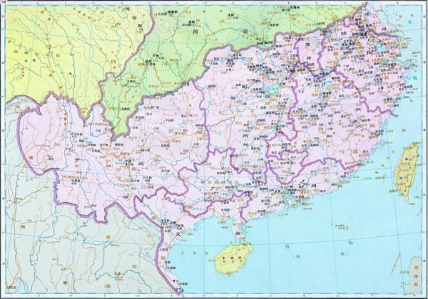 鐵打的東晉，流水的“十六國”（圖）