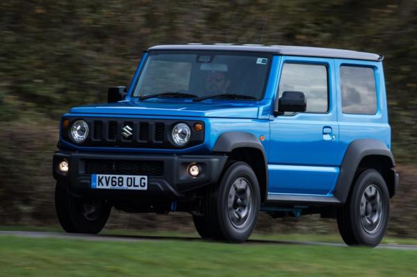 送信兒從未耽誤越野的吉姆尼,53年到底幹了什麼? 送信兒從未耽誤越野的吉姆尼,53年到底幹了什麼?