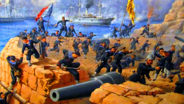 深度解析：揭秘中法戰爭中國不敗而敗的真相