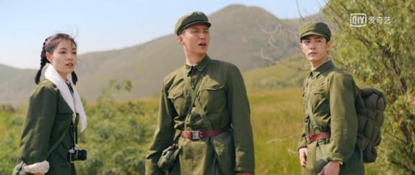 李幼斌在《王牌部隊》裡再現亮劍風範！一整個愛上了