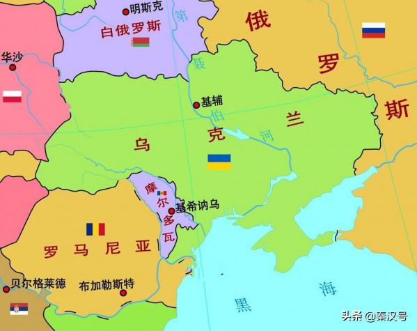 羅馬尼亞跌倒,烏克蘭吃飽?蘇聯為何將搶來的海岸送給烏克蘭? 羅馬尼亞跌倒,烏克蘭吃飽?蘇聯為何將搶來的海岸送給烏克蘭?