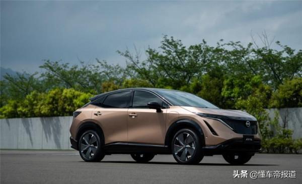 新車|日產Ariya海外正式開啟預定，35萬人民幣起售，比大眾ID.4貴