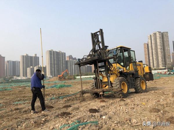 考古勘探也可用機械化鑽探取樣了!新型文物勘探全液壓群鑽鑽機在陝問世 考古勘探也可用機械化鑽探取樣了!新型文物勘探全液壓群鑽鑽機在陝問世