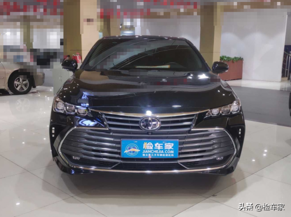 ES的替代品，花23萬買輛開了2年的豐田亞洲龍值不值？