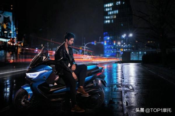 新車提前看：無極350大踏板規格公開 明春上市 價格有望4萬內