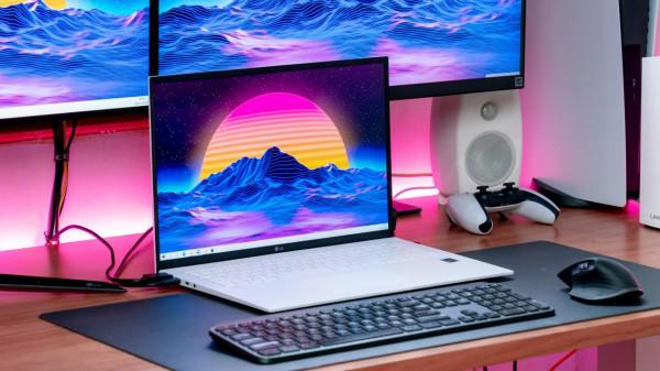 PS5 雙屏桌面搭建指南：LG 27GP950 + LG 27UN880