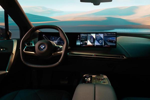 你有想過汽車可以一鍵變色嗎？BMW真的做到了