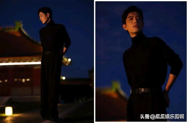 肖戰與許闖再次合作奢侈品牌廣告大片，網友的關注點卻再次走偏了