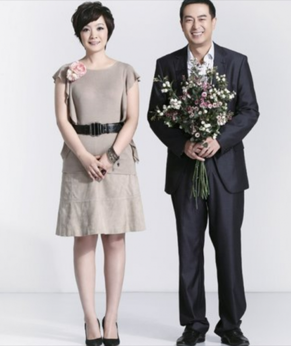 張嘉益：被前妻杜珺嫌棄“吃軟飯”，卻被二婚媳婦王海燕當成寶