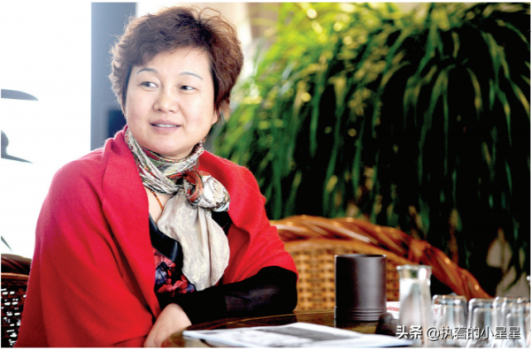 河南西平“億萬女富豪”張棟惠