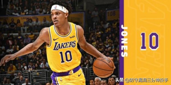 恭喜詹姆斯,再獲幫手!17+6+7悍將馳援洛杉磯,他三分高達41% 恭喜詹姆斯,再獲幫手!17+6+7悍將馳援洛杉磯,他三分高達41%