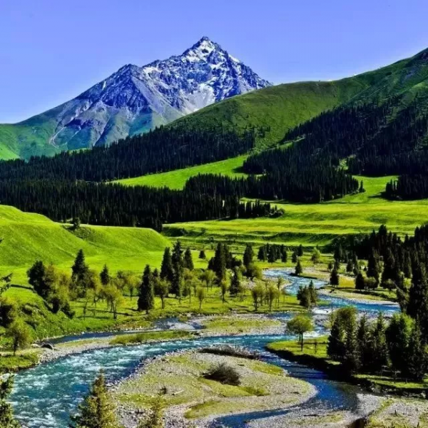 有生之年走遍祖國34省區最美天堂，不枉此生