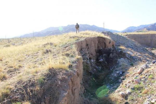 徒步戰國趙北長城（08）：哈德門溝——大壩溝