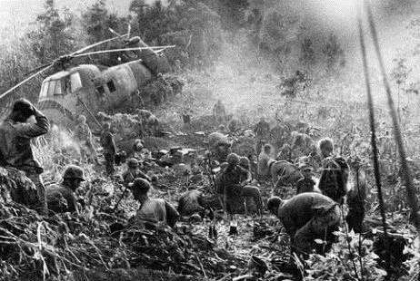 美國20年都沒打贏越南,為何我國僅用28天,就讓越南安分這麼多年 美國20年都沒打贏越南,為何我國僅用28天,就讓越南安分這麼多年