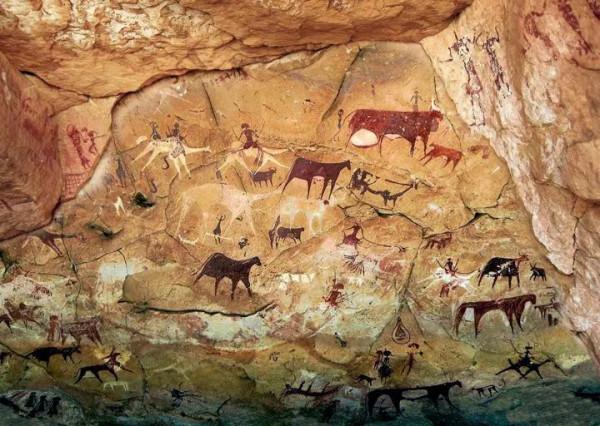 繪畫和建築有什麼關係？