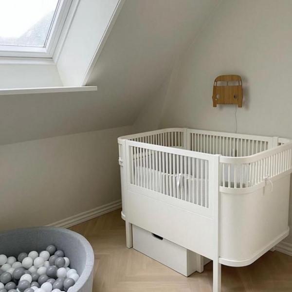 發現一45歲丹麥阿姨的家：素雅高階，全屋沒有一絲俗氣，好治癒