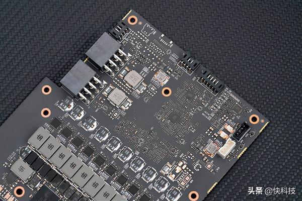 堆料狂魔!銘瑄GeForce RTX 3080 Ti iCraft GM OC 12G圖賞 堆料狂魔!銘瑄GeForce RTX 3080 Ti iCraft GM OC 12G圖賞