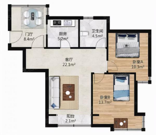 這地方三年漲3000,居然有人說能對標望京?踏實住就得了 這地方三年漲3000,居然有人說能對標望京?踏實住就得了