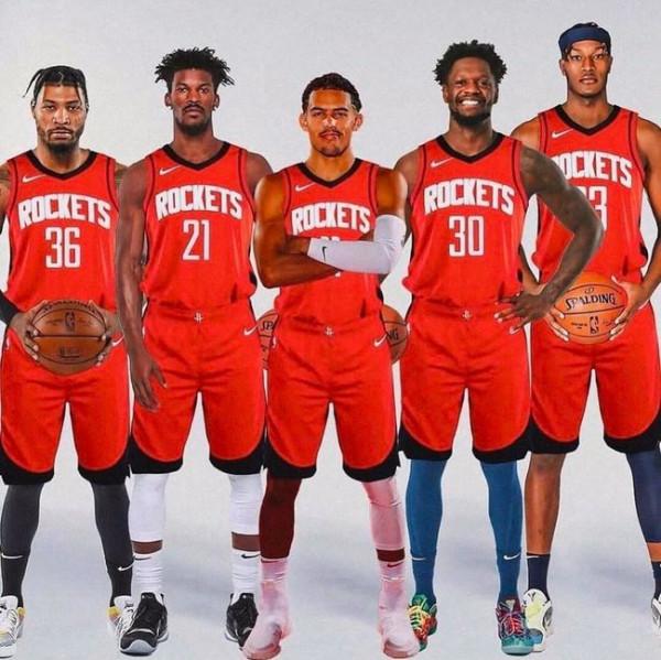 NBA球星按家鄉組隊分4個等級：紐約A級，克城SS級，那SSS有多猛？