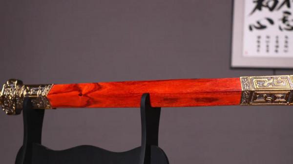 來欣賞印度小葉紫檀秦王漢劍 來欣賞印度小葉紫檀秦王漢劍