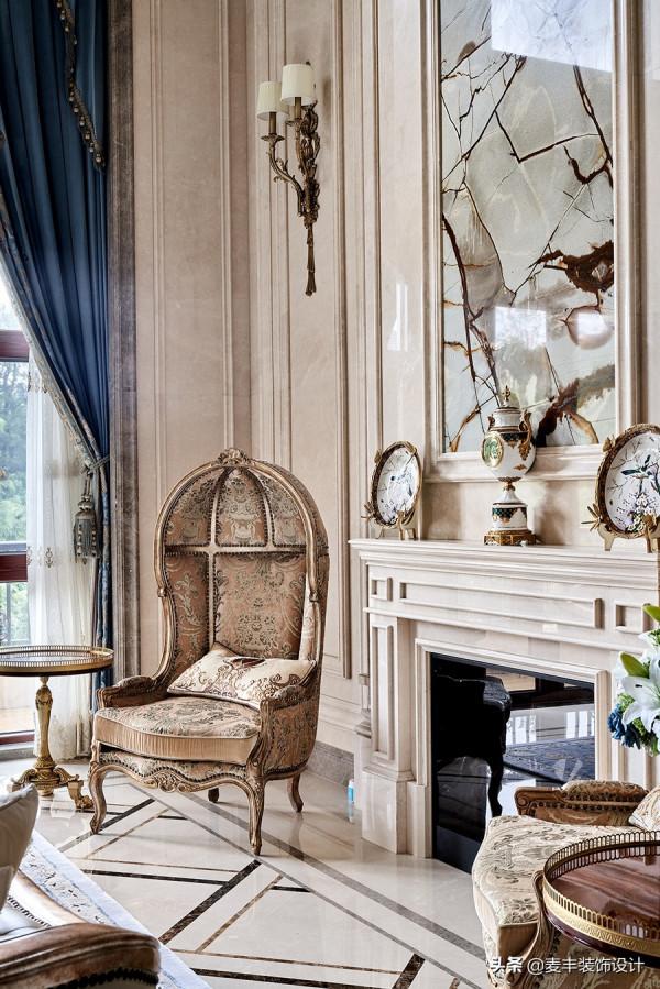 800㎡歐式新古典主義別墅設計 800㎡歐式新古典主義別墅設計