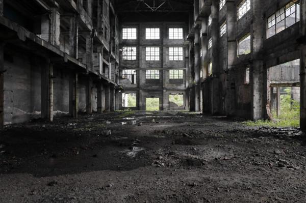 三線系列之35：湖北蒲圻紡織總廠，第3110工廠，蒲紡集團