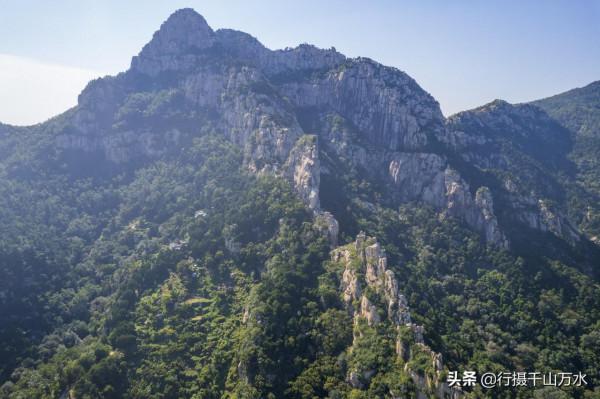 泰山扇子崖徒步遊記，往返5小時探訪泰山第一險峰，門票僅需2.5元