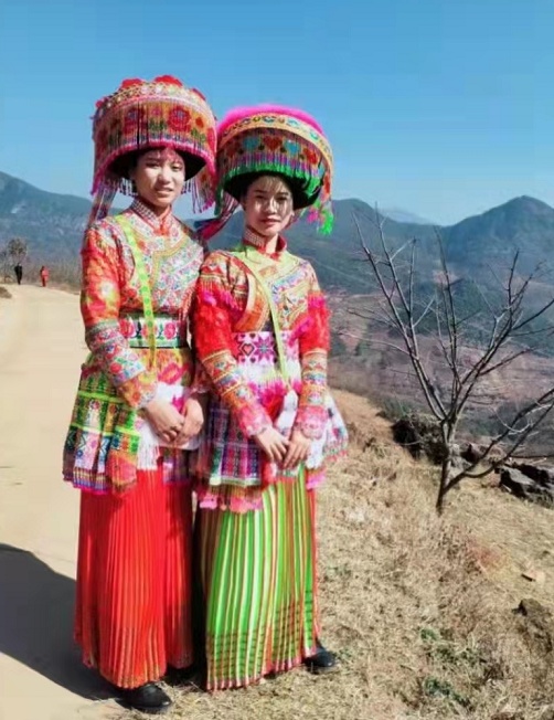 奔赴雪域軍營的她們,是張桂梅的學生 奔赴雪域軍營的她們,是張桂梅的學生