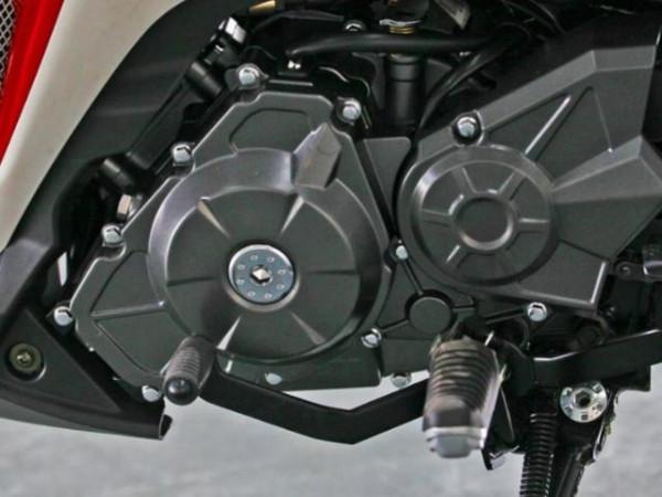 國內首款150排量三發火花塞發動機，新手推薦的入門級別機車