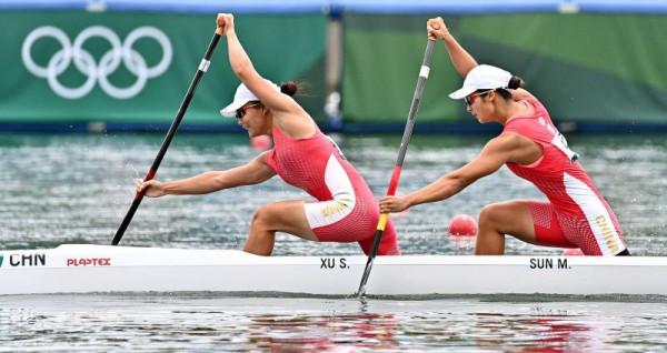 瞰奧·英雄 | 徐曉詩/孫夢雅 新老搭配所向披靡 瞰奧·英雄 | 徐曉詩/孫夢雅 新老搭配所向披靡