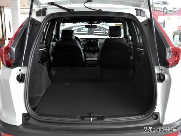 熱門緊湊型SUV 小哥帶你一起看本田CR-V