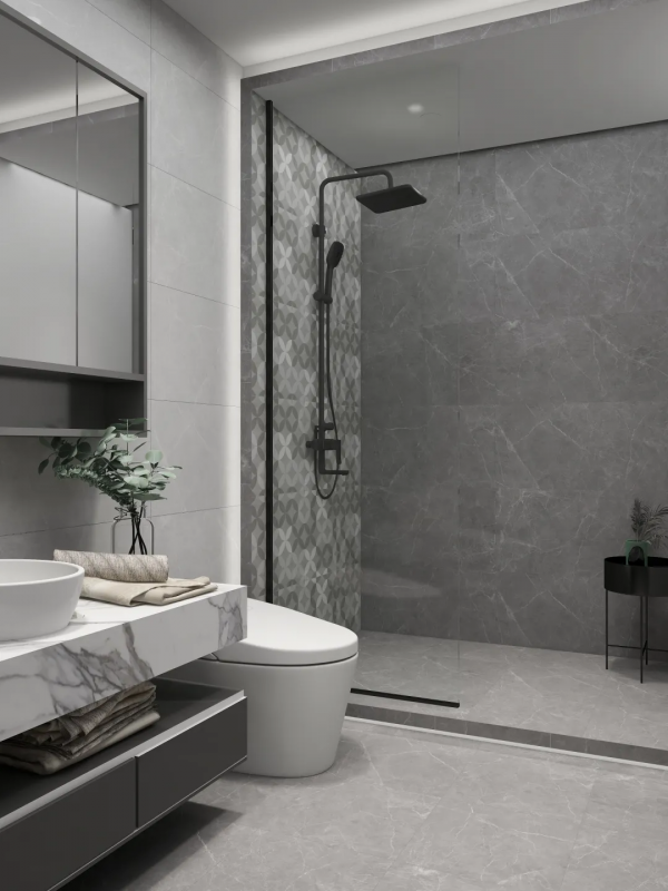 雙十一，惠達瓷磚教你如何選衛生間瓷磚