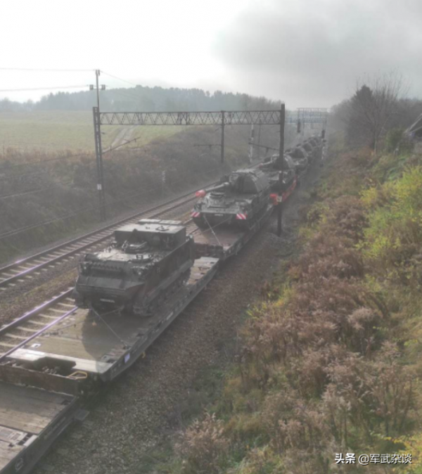 11月29日，北約增兵立陶宛，重型火炮馳援，想和俄羅斯直接開戰？