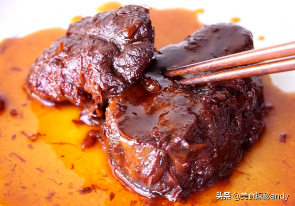 紅燒牛肉~今日美食分享