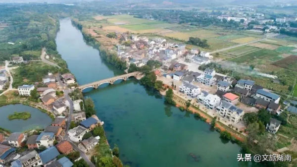 為家鄉打call！57個村鎮擬入選湖南省鄉村旅遊重點村鎮名錄