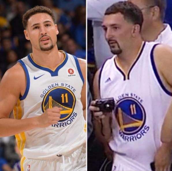 NBA球星撞臉瞬間：哈登姚明神同步，“科比”相似度99%