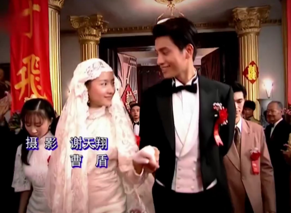 剛力挺完董潔，現在又和陳坤“再續前緣”的曹盾，他真的太念舊了