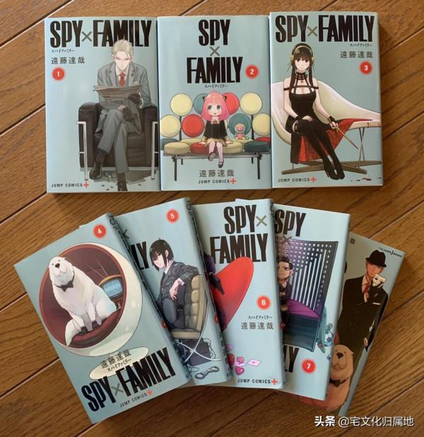 漫改動畫《間諜過家家》2022年開播 男主聲優竟是“大老師”